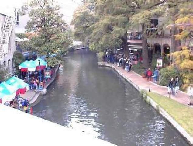 November

River walk through the city of San Antonio
San Antonio, Texas