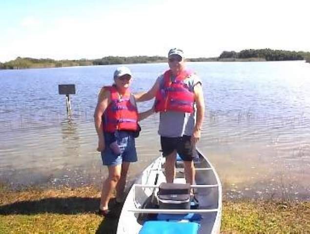 February

Start of a guided canoe trip through the Everglades
Everglades National Park, Florida
