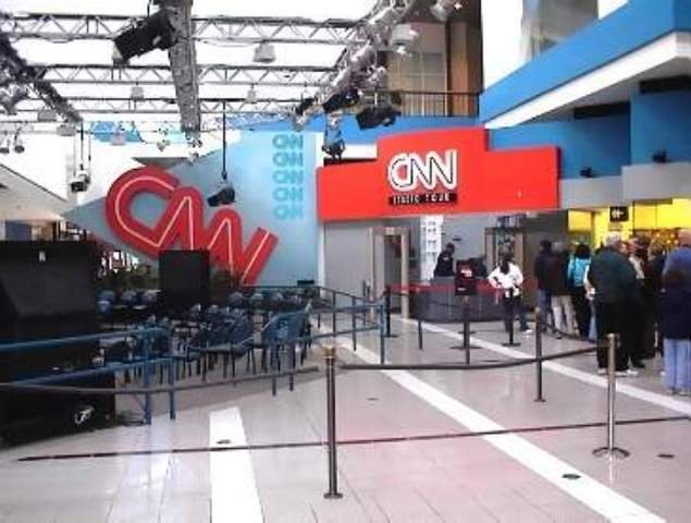 March

CNN World Headquarters
Atlanta, Georgia
