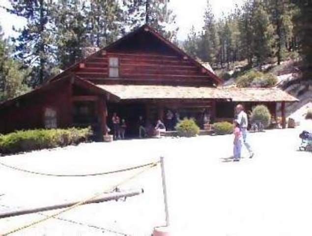 June

Ponderosa Ranch - site of the TV show Bonanza
Lake Tahoe, California