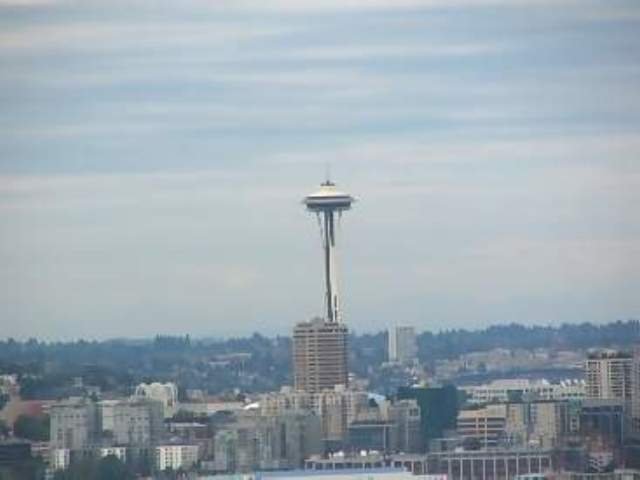 August

View of the Seattle skyline
Seattle, Washington