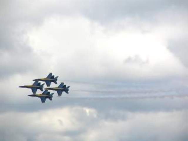 August

Blue Angels performing at Seafare
Seattle, Washington