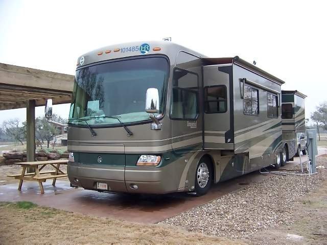 
February

Southern Oaks Luxury RV Park
Aransas Pass, TX