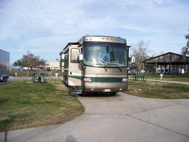 
February

Hollywood Casino RV Park
Bay St Louis, MS