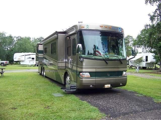 
July

Hardeeville RV Park
Hardeeville, SC