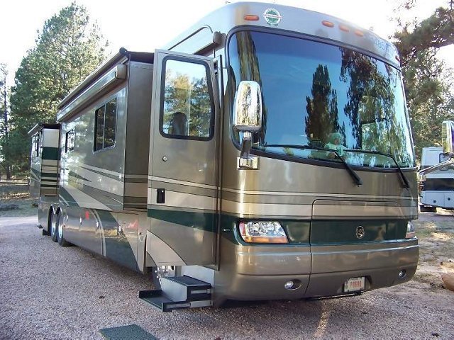 
September

Pennigrine Pines RV Park
US Air Force Academy
Colorado Springs, CO